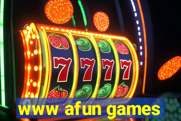 www afun games